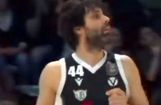 Одличан повратак Теодосића у игру (ВИДЕО)