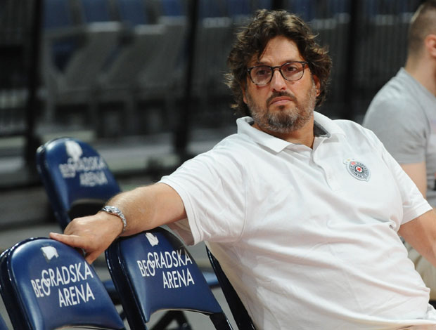 Ово ће да боли Тринкијерија: Вулетић цитирао Италијана са његовом изјавом пред меч против Звезде
