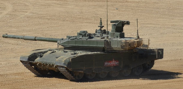 АМЕРИЧКИ МЕДИЈИ УПОЗОРАВАЈУ: Русија има више тенкова него све државе НАТО-а заједно