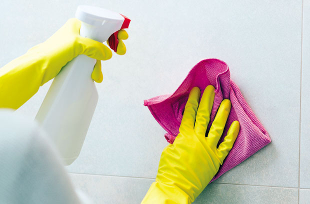 Како да купатило заблиста 