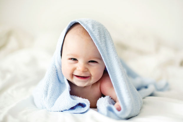 Можда ово нисте знали: Бебе се смеју и пре рођења 
