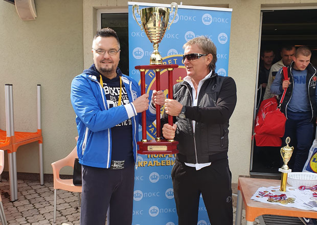 Шпијунка: Без Жике пехар отишао у Темерин