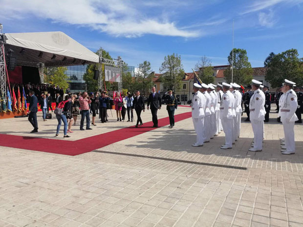 Дан Војске Црне Горе по нотама НАТО