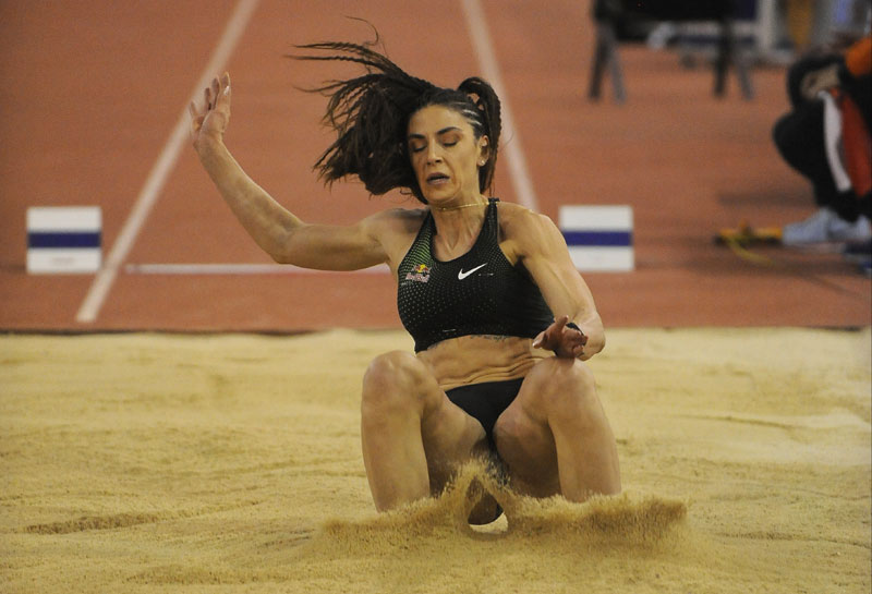 Ивана Шпановић поново тренира