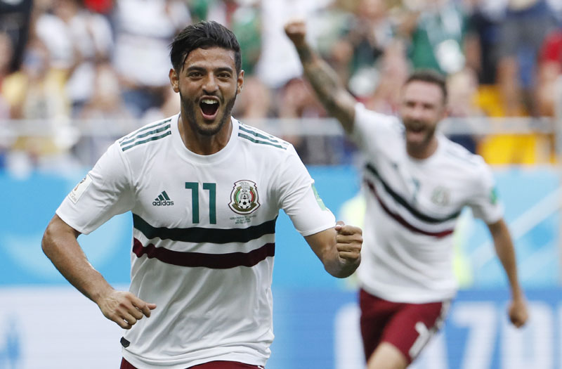 МЕКСИКАНАЦ ТРЕСЕ МРЕЖЕ У АМЕРИЦИ: Вела оборио рекорд лиге, престигао и Ибрахимовића