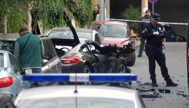 НОВИ ДЕТАЉИ НАПАДА НА ВРАЧАРУ: Лазара хтели да дигну у ваздух са килограмом пластичног експлозива