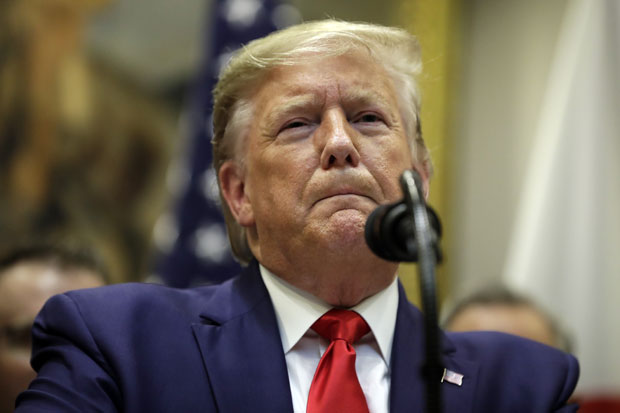 ТРАМП УПОЗОРИО ЕРДОГАНА: Ако буде повређен и један амерички војник...