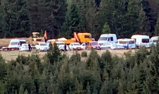 ПОЛИЦИЈА ЦРНЕ ГОРЕ ПОСЛЕ РУШЕЊА АЛБАНСКИХ ВИКЕНДИЦА: Држава не толерише дивљу градњу