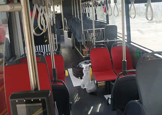 ГСП наплаћује пенале од 1,46 милиона евра: Хајгер није испоручио аутобусе у договореном року