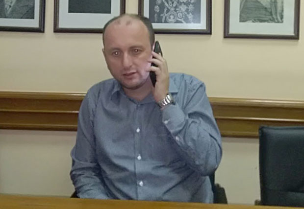 Лидер Демоктатског фронта: Осуђен сам јер сам посланике назвао олошима што крше Устав 