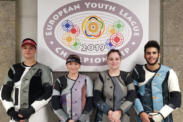 НАДЕ ЗА ПОНОС: Млади српски стрелци достојни наследници златних генерација