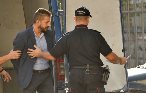 Нови сведок против Душка Кнежевића: Возач решио да откуца бившег шефа