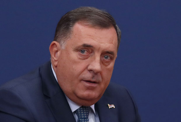 ДОДИК ПОРУЧИО: Принципи које заговара Курти важили би за све народе, пре свега Србе