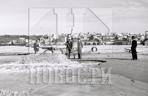 БЕОГРАДСКЕ ПРИЧЕ: Исто место, друга власт