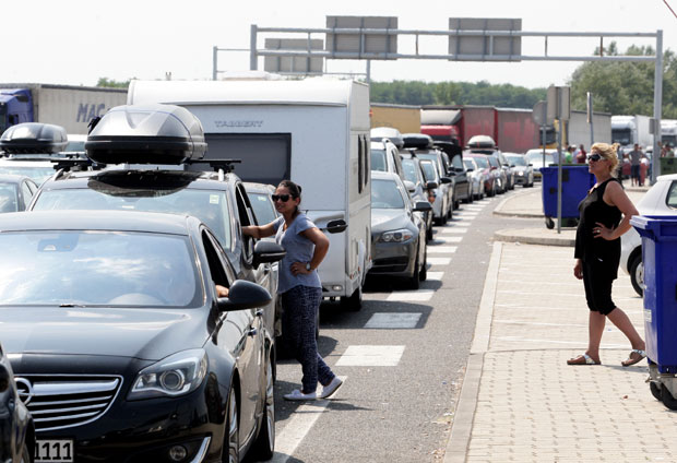 НОВИ ГРАНИЧНИ ПРЕЛАЗ: До Мађарске и преко Новог Кнежевца