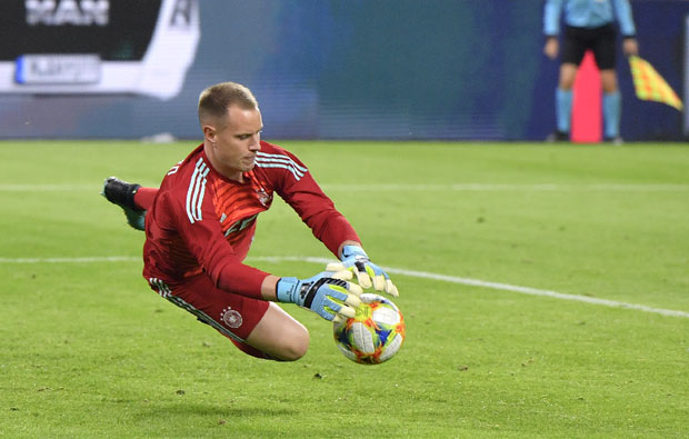 Тер Штеген: Апсолутно ме не занима шта други говоре