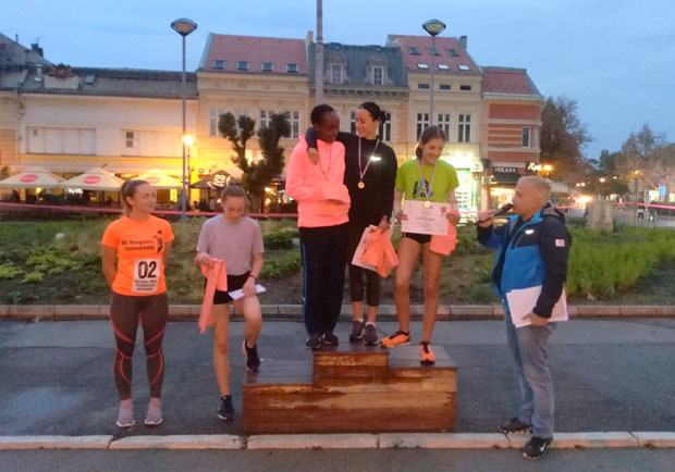 Уличне трке “Гран при”: Победници Теодора Симовић и Елзан Бибић 