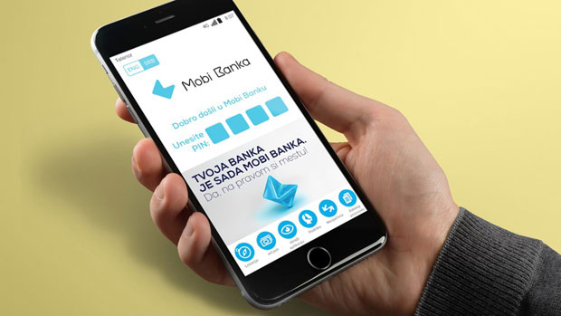 Теленор банка постаје Моби банка