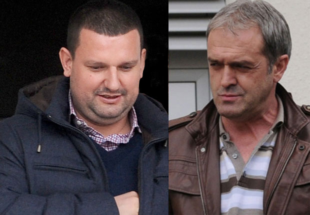 Милионске одштете Шарићу и Лончару?