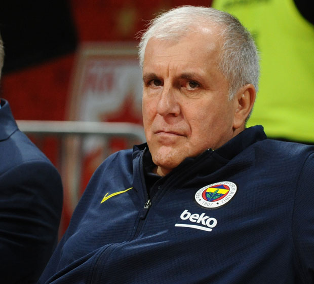 Обрадовићев најлошији старт у Евролиги