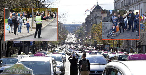 ПОЗИВ ЧИТАОЦИМА: Имали сте проблем због штрајка таксиста? Јавите нам се!