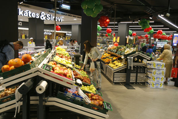 Статистика о ценама: Септембар јефтинији, годишњи раст 1,1 одсто