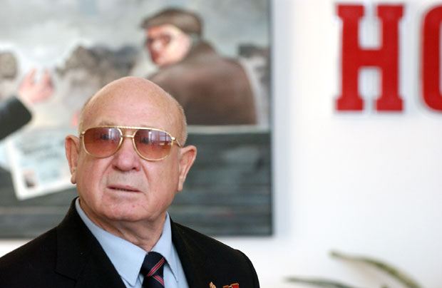 Одлазак Алексеја Леонова: Смрт првог човека који је прошетао свемиром