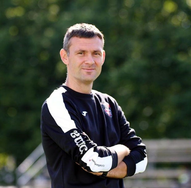 Рогић нови тренер Арке