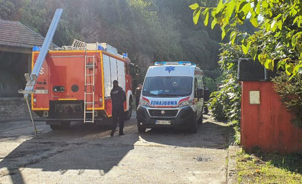 ПАО СА ТВРЂАВЕ: Младића (23) из БиХ спасавали полицајци, ватрогасци и војска