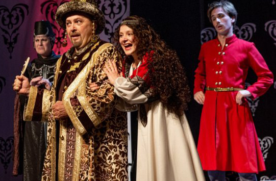 Коњић за рођендан Позоришта Бошко Буха