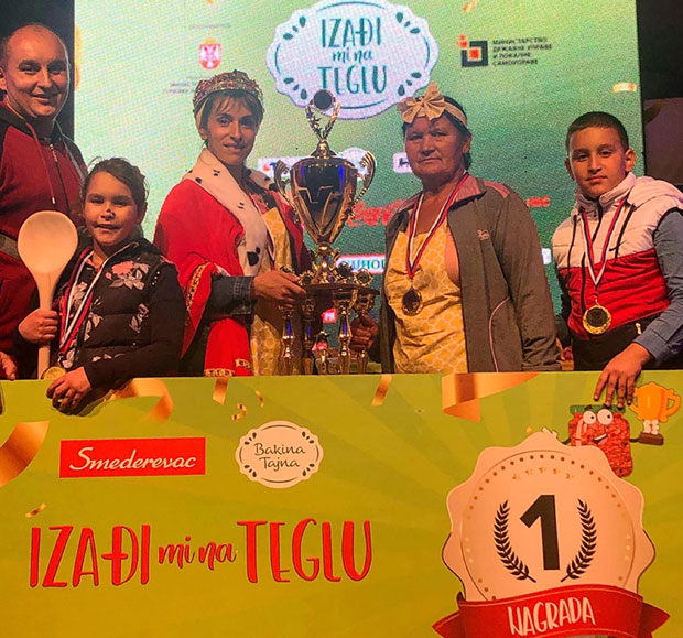 У Србији је најбољи ајвар са потписом Костића