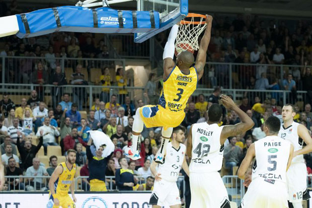 ПАРТИЗАН КАТАСТРОФАЛАН У КОПРУ: Приморска рутински срушила црно-беле