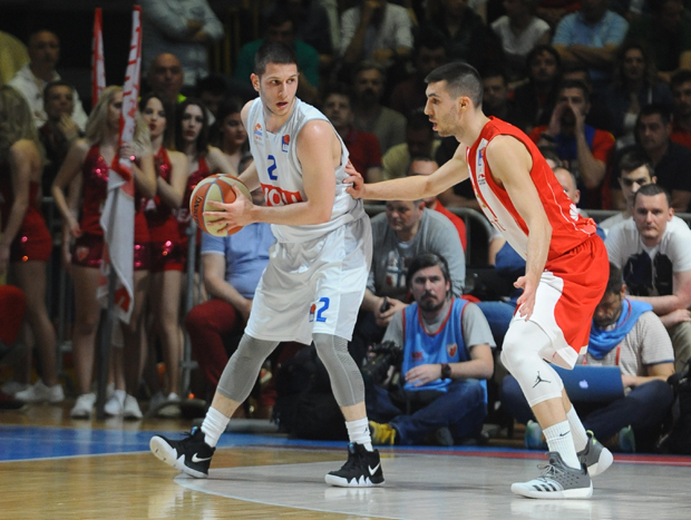 КАО ДА ЈЕ ФЕНЕРБАХЧЕ: Звезда дочекује Будућност у репризи прошлогодишњег финала АБА лиге