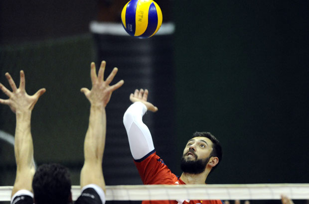 Одбојкаши Звезде максимални против Новог Пазара