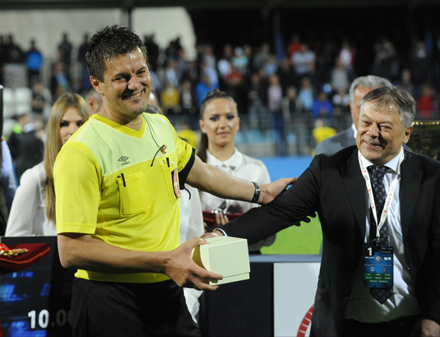 Мајо Вујовић поднео оставку у Судијској комисији