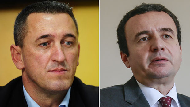 Тајни састанак Куртија и Рашића