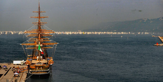 51. БАРКОЛАНА: Победник словеначка једрилица Vej of vajf v incela; Хиљаде једрилица учествовало на највећој светској регати (ФОТО+ВИДЕО)