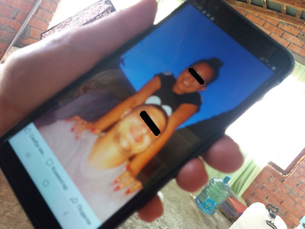 Ово су Виолета и Душан који ју је искасапио: Остављени убица пре злочина пијан дивљао по улицама и претио