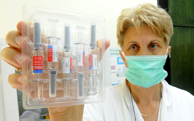 У СВИМ ДОМОВИМА ЗДРАВЉА У СРБИЈИ: Почиње вакцинација против грипа