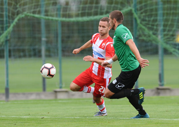 САМО ЈЕДНОМ БАНКА: Осмица са Трепчом подсетила на Звездине најубедљивије победе