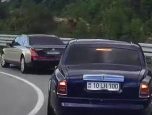 Осуђивани турски бизнисмен се вози Црном Гором уз музику из “Кума” (ВИДЕО)