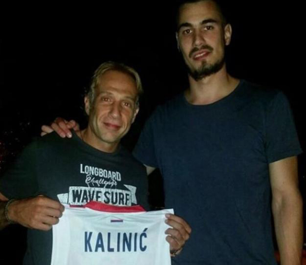 Николи Калинићу бих поставио хиљаду питања: Милан Калинић обрисао фотографију са кошаркашем Фенера после буре у јавности 