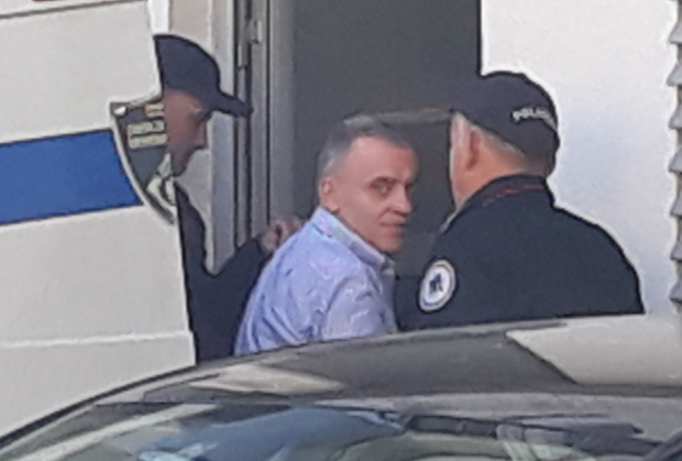 Вујошевић би да се брани са слободе (ФОТО)