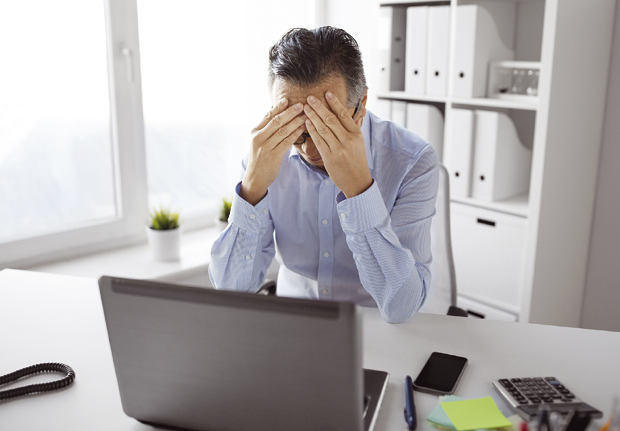 Загушљив ваздух изазива умор