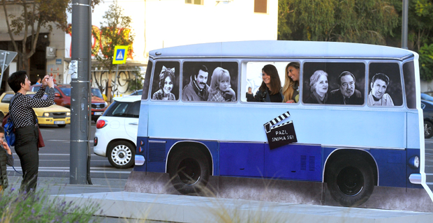 У част глумачких легенди: Звездана стаза на Славији (ФОТО)