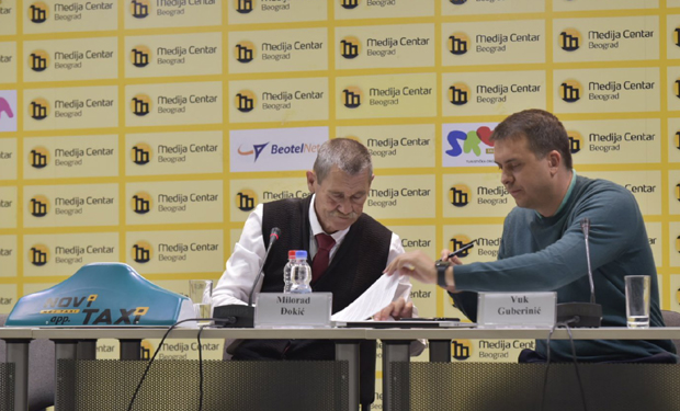 И ЗВАНИЧНО: Београд добио ново такси удружење, а ово су новине