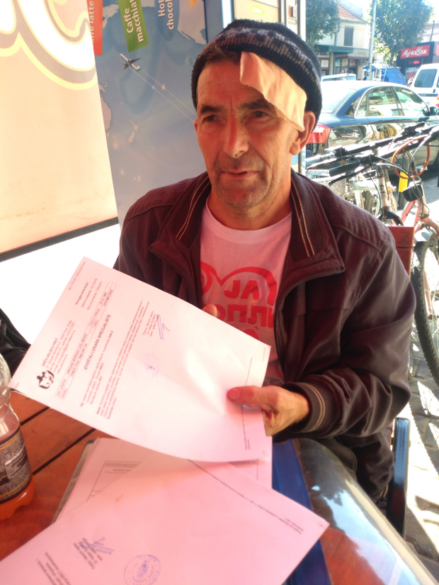 Спрема се тужба после сукоба око МХЕ: Знам ко ме је тукао каменицом по глави