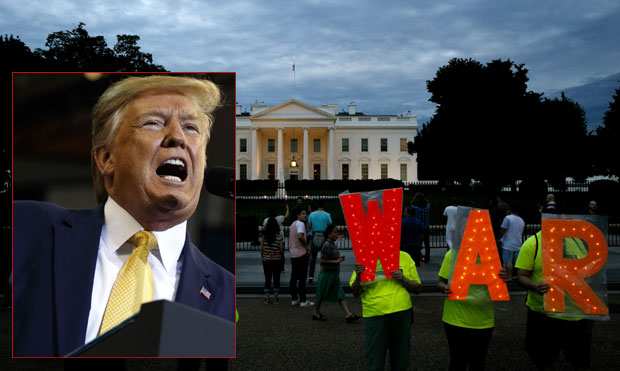 ДРАМАТИЧНЕ ПРОГНОЗЕ АМЕРИЧКИХ ЕКСПЕРАТА: Трамп ће изазвати рат на Балкану