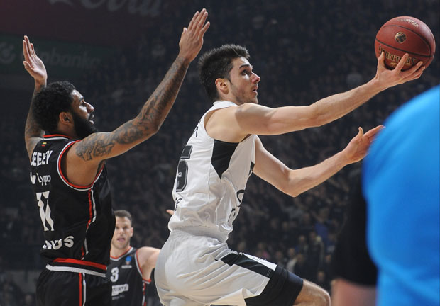 КРАЈ: Ритас-Партизан 61:66