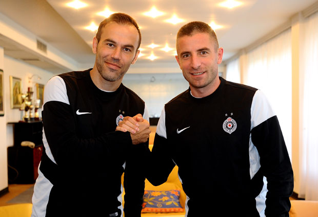 МОСКОВСКА ОСОВИНА НАТХО И ТОШИЋ: Случајно саиграчи, заувек пријатељи